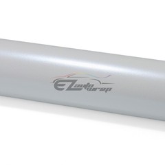 Premium Matte Metallic Satin Pearl White Vinyl Car Wrap Sticker Decal Sheet Film