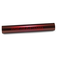 ESSMO PET Super Gloss Metallic Vampire Red Vehicle Vinyl Wrap Decal Like Paint