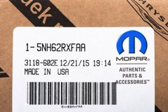 OEM NEW MOPAR FRONT FENDER 392 DECAL EMBLEM BADGE 2013-2014 DODGE CHALLENGER