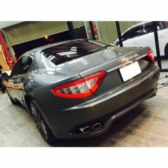 3M 2080 Scotchprint Gloss Sterling Silver Vinyl Car Wrap Film | G251