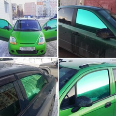 0.5*3M Car Window Tint Foils Solar Protection Film Windshield Sun Shade Sticker