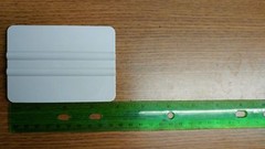 250 Pack Vinyl Decal Squeegee Applicator Tool Windows Tint Graphics 4″