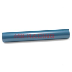 ESSMO PET Super Gloss Metallic Crystal Blue Vehicle Vinyl Wrap Decal Like Paint