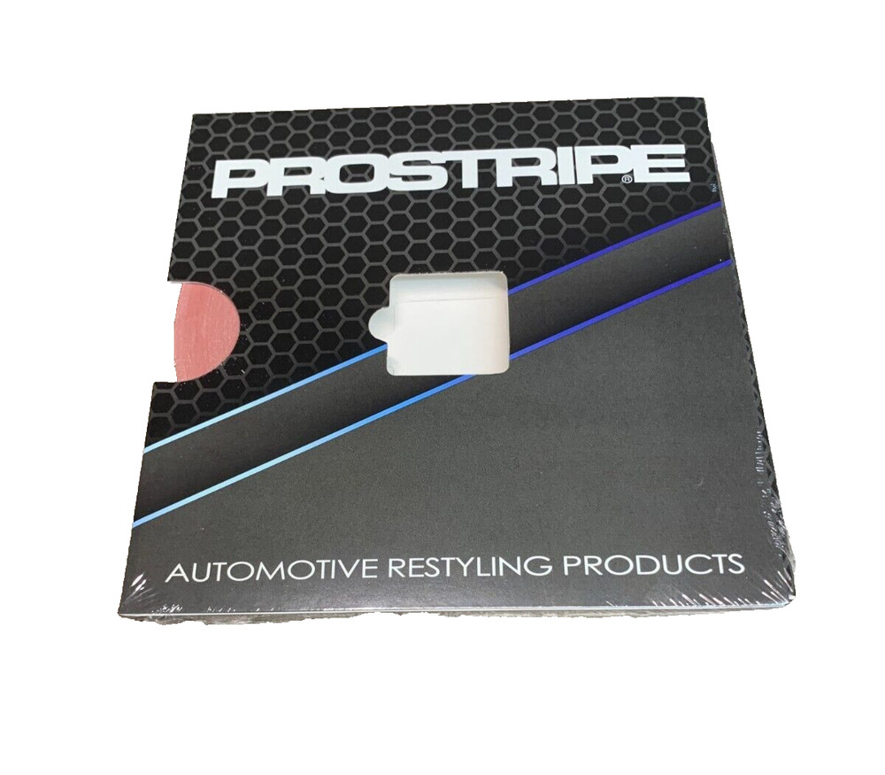 PROSTRIPE R42030 5/16″ x 150′ TOMATO RED