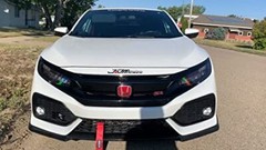 VVivid 2020 BIO HEX+ Micro Smoke Air-Tint Headlight Tint | V325