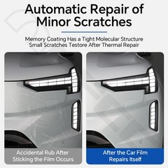 For Volvo EX-90 EX90 2025-UP Precut Paint Protection Film Clear PPF TPU 8.5Mil
