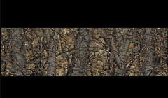 Camouflage Tree Camo Boat Car STICKERS Graphics Decal Wrap Skin 48″ X 14″