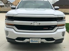 2015- 2019 LD Chevrolet Silverado Front Turn Signal Tint – LUXE MATERIAL