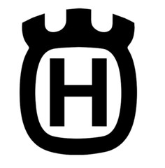 Husqvarna Vinyl Decal Car Truck SUV Laptop Windows Bumper Yeti Large Sizes Avail