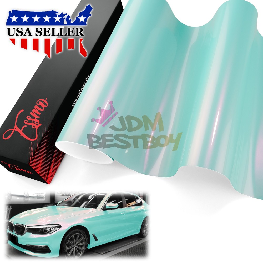 ESSMO PET Space Candy Gloss Car Auto Vinyl Vehicle Wrap Decal Sticker Sheet Film