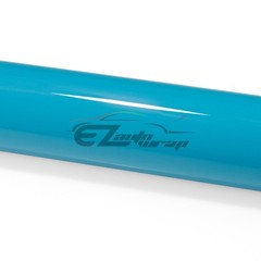 Color PPF Paint Protection Film Gloss Miami Blue Car Paint Scratch Shield Wrap