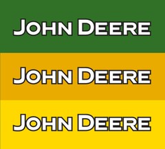 Farming, Tractor, Combine, Implement Premium Vinyl Decal / Sticker 2-Pack