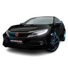 3M 2080 Controltac High Gloss Black Vinyl Car Wrap Film | HG12