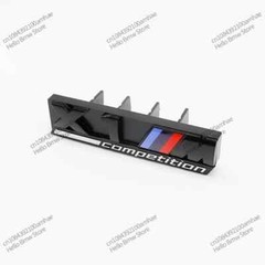 Car Front Grill Hood Bonnet Emblem Rear Tail Bumper Trunk Mark Badge For BMW