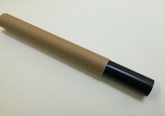 3M 2080 Satin Black Wrap Film Series 1FT x 5FT S12 Car Vinyl Auto Vehicle Wrap