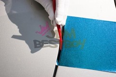 Micro Squeegee 3 Hardness Flexible Tuck Tools Car Window Tint Vinyl Wrapping Kit