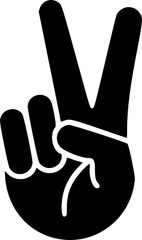 Wave • Peace • Permanent Vinyl Decal • Truck • Car • Laptop • 15 Colors