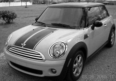 (2) 10″ Hood Racing Rally Stripes Auto Graphic Vinyl Decal Car Truck Universal