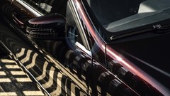 ESSMO PET Galaxy Dust Gloss Phantom Rose Black Auto Car Vinyl Wrap Decal Sticker
