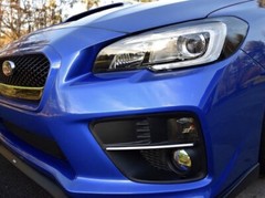 Crux Moto fog light Pin stripe Precut JDM Pair fits WRX & STi 2015 – 2021