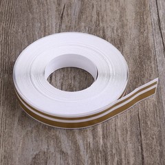 Double Line Tape Decal Gold PVC Practical Stickers Stripe Tape High Quality