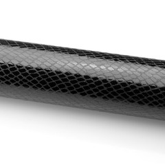 【Snake Skin Reptiles】 Black Leather Vinyl Wrap Sticker Bubble Free Sheet Film