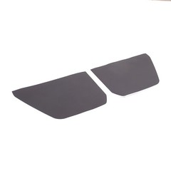 Matte Black Tail light Smoked OVerlay film Vinyls Fit For Nissan Titan 2016-2023