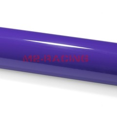 High Gloss Purple Glossy Car Vinyl Wrap Sticker Decal Sheet Film DIY Air Release