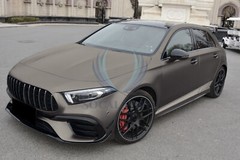 ESSMO PET Matte Metallic Selenite Gray Car Vehicle Vinyl Wrap Decal Sticker