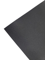 Matte Sparkle Glitter Honeycomb Vinyl Car Wrap Bubble Free Sticker Film Roll