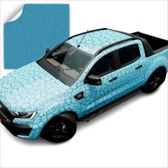 3M Vinyl Printed Animal Skin Patterns LT Series Wrapping Film | LT5544
