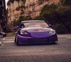 Zociety Window Tint Windshield Sun visor Vinyl 370z 350z