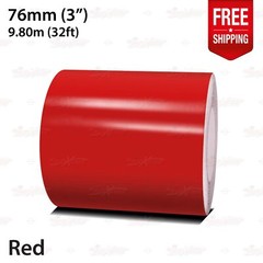 3″ 76mm Roll PIN STRIPE Car Striping Trim Body Line TAPE Decal Vinyl Stickers