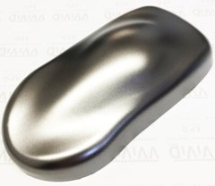 VVivid 2020 VVivid+ Satin Chrome Titanium Vinyl Car Wrap Film | V282