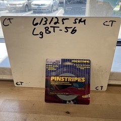 Prostripe Auto Pinstripes (Metallic Blue Lagoon) R212131 1/4” X 40’