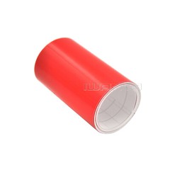 2x 3″ x 78″ DIY Red Racing Stripes Line Car Hood Vinyl Tape Sticker Body Decals