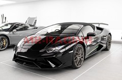 High Gloss Glossy Black Car Vinyl Wrap Sticker Decal Sheet Film DIY Air Release
