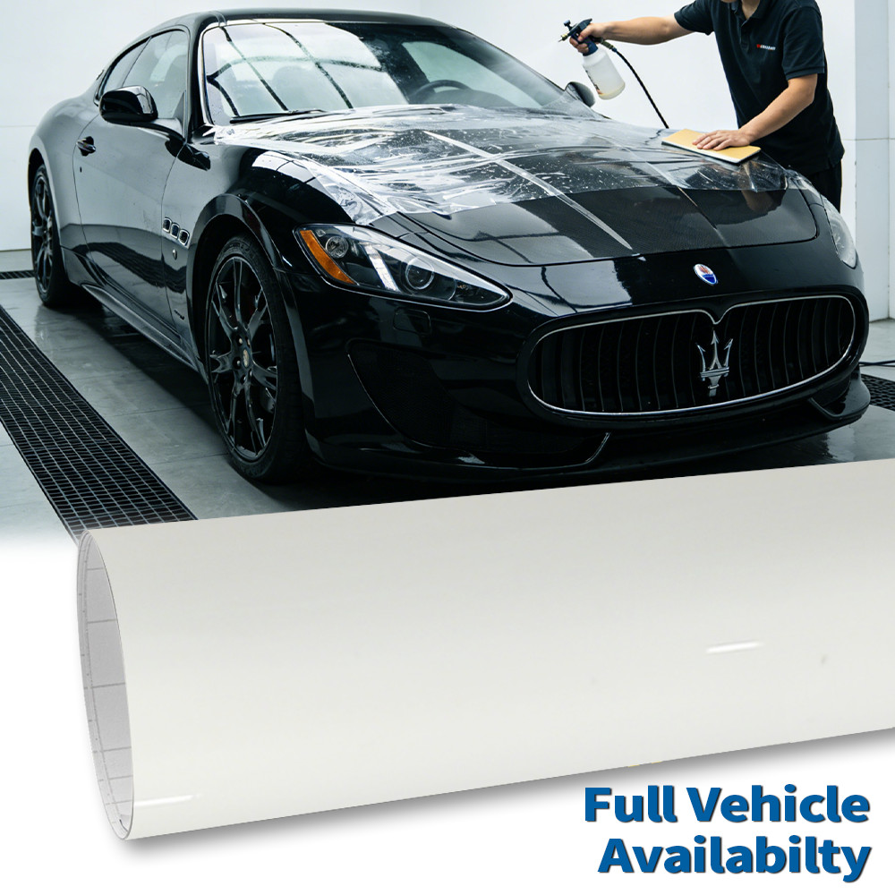 PPF TPU Tint Clear Gloss Paint Protection Film Car Vinyl Wrap Scratch Resistant