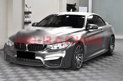Anodized Chrome Silver Car Vinyl Wrap Sticker Decal Matte Metallic Sheet Film