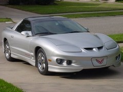 Front Overlay Decal – 98-02 Firebird