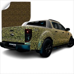 3M Vinyl Printed Animal Skin Patterns LT Series Wrapping Film | LT5500