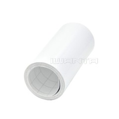 2x 3″ x 78″ DIY White Racing Stripes Car Hood Vinyl Tape Sticker Body Decals