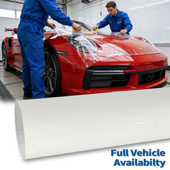 LubrizolPremium TPU PPF Clear Paint Protection Vinyl Film Wrap Gloss Car Scratch
