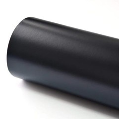 Matte Carbon Fiber Flat Vinyl Wrap Film Sticker Decal Bubble Free Air Release
