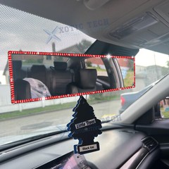 Styling Door Edge Dashboard Interior Trim Self Adhesive Car Bling Decoration