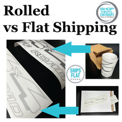 RAM Trucks 4 x 4 Off Road Replacement Bedside Decals #11