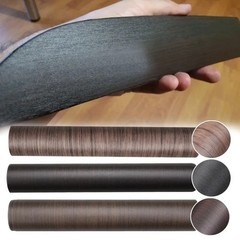 Car Wrap Sticker Wood Grain Textured Vinyl Decal Auto Interior Styling DIY Decor