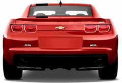 Chevy CAMARO 8″ Single Offset EZ Rally Racing Stripes Vinyl Decal Graphics