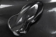 US Ship12″x60″ 5D Ultra Shiny Gloss Glossy Carbon Fiber Vinyl Wrap Sticker Decal