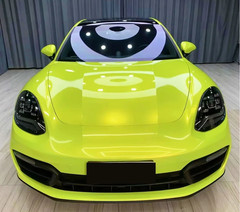 Premium Chameleon Glossy Coral Pearl For Whole Car Wrapping Vinyl Film Sticker